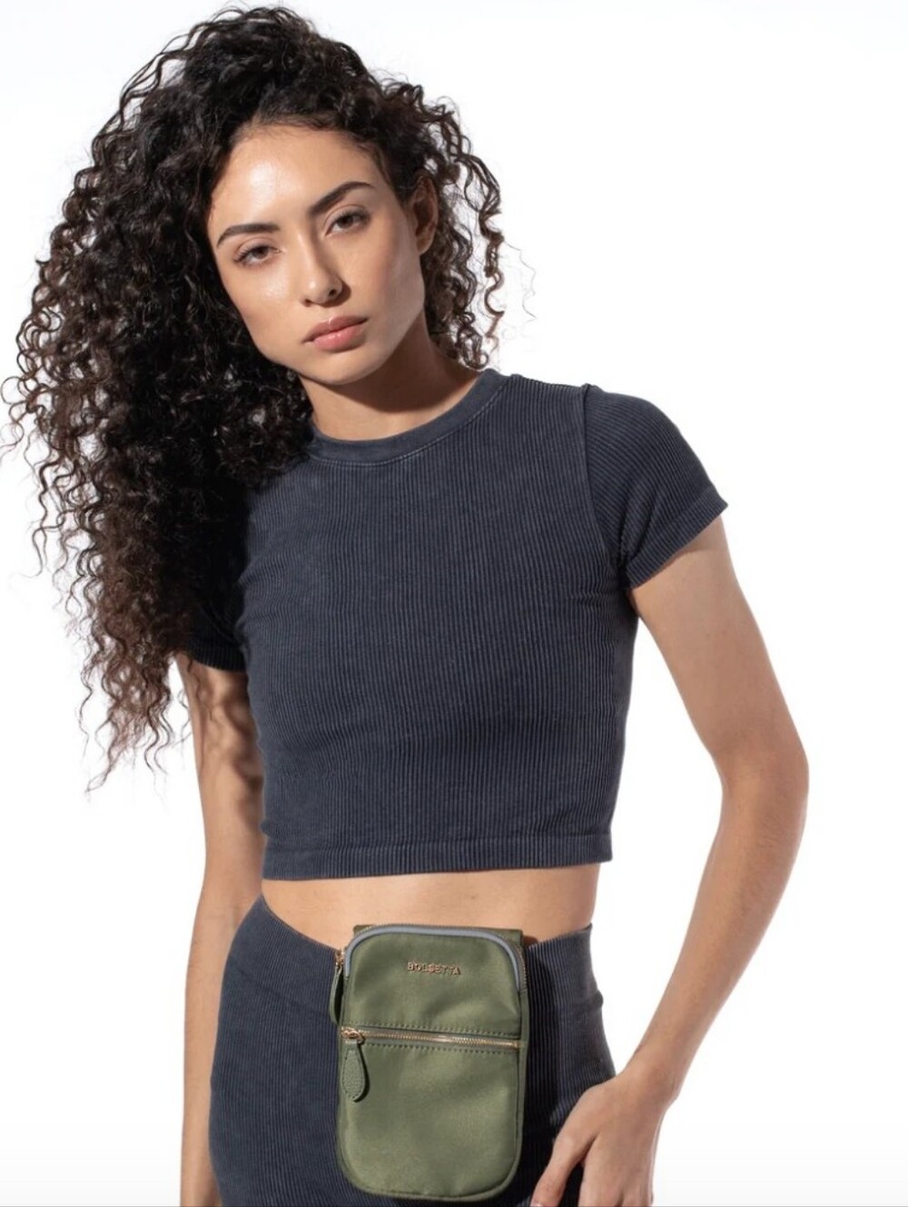 Bolsetta NWOT Magnetic Waist Pouch